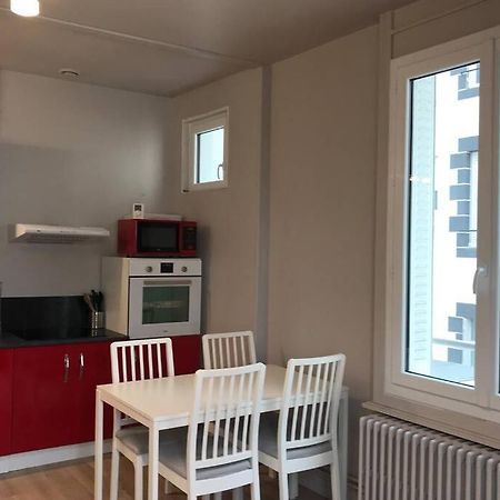 Apartmán Rare Petit Cocon F1 Calme Possibilite Jacuzzi Hammam En Sus Chamalières Exteriér fotografie