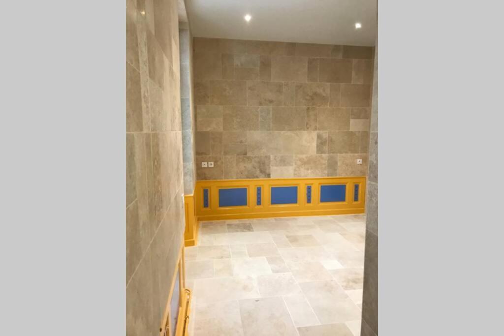 Apartmán Rare Petit Cocon F1 Calme Possibilite Jacuzzi Hammam En Sus Chamalières Exteriér fotografie